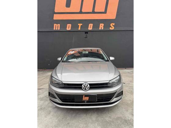 VOLKSWAGEN POLO 1.6 MSI TOTAL FLEX MANUAL